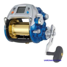 Катушка электрическая WFT Electra 1200 PR HP